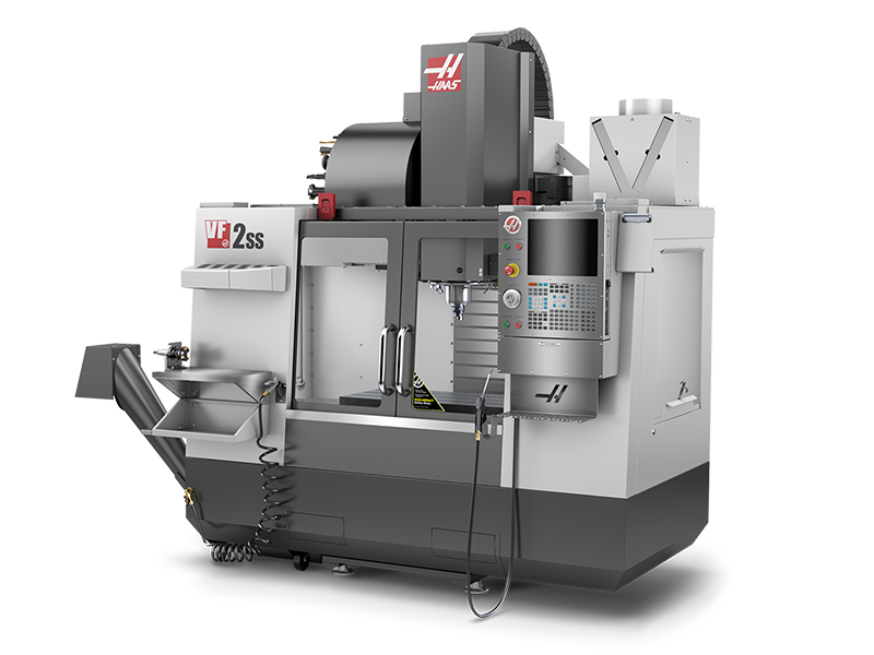 Haas VF-2SS